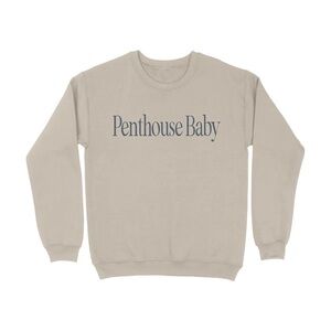 Unisex | “Penthouse Baby” Kelsea Ballerini Merch Crewneck
